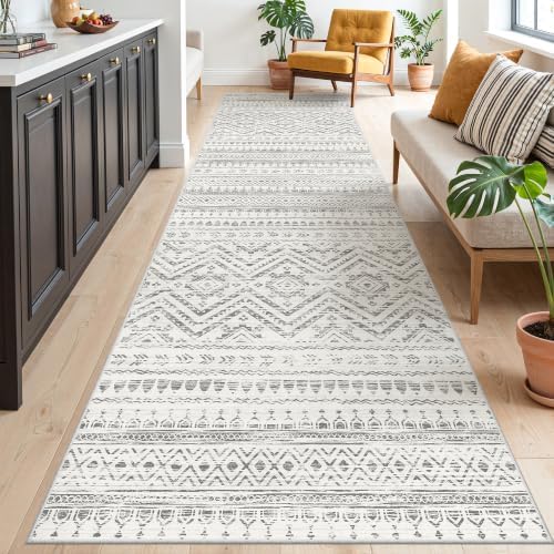 Miukiki 3x10 Runner Rug Washable Non Slip Runner Rug - Image 7