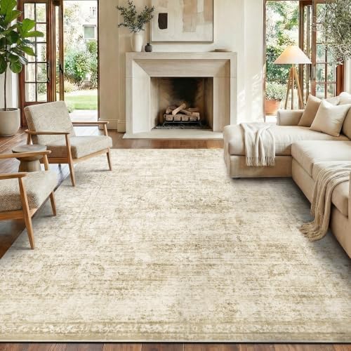 Homemate Washable Rug 8x10 Area Rugs by Homemate