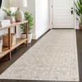 SIILOOM 3x8 Washable Runner Rug, Non Slip Soft Area Rug by SiiloomRug
