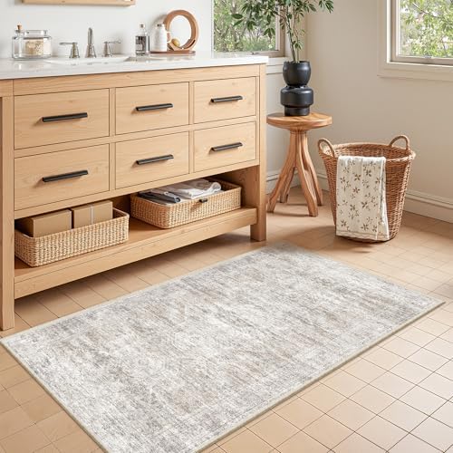 2x4 Rug Runners for Hallways Non Slip - Image 4