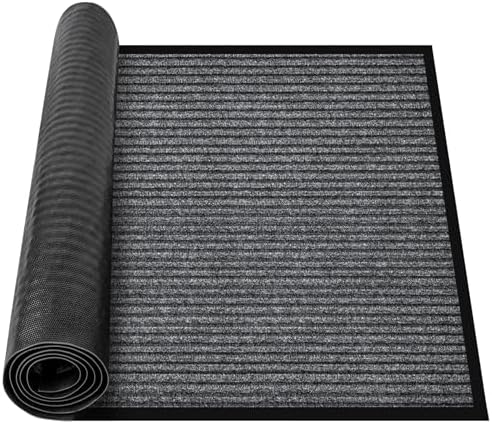 MYFAMIREA Commercial Floor Mat 3' x 4' Extra Large Front Door Industrial Rug by MYFAMIREA