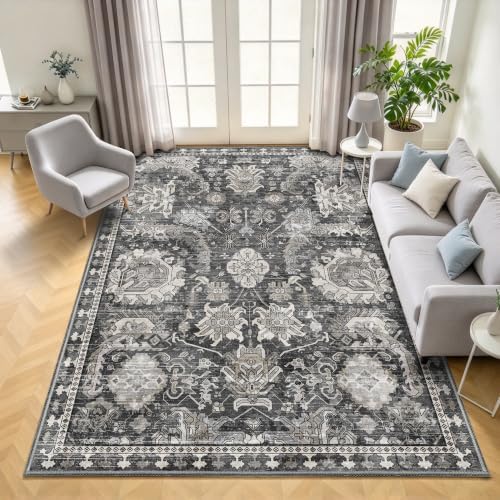 RUGSURE Washable Area Rugs - Image 2