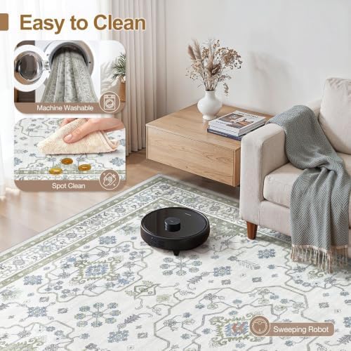 Area Rug 5x7 for Living Room - Image 3