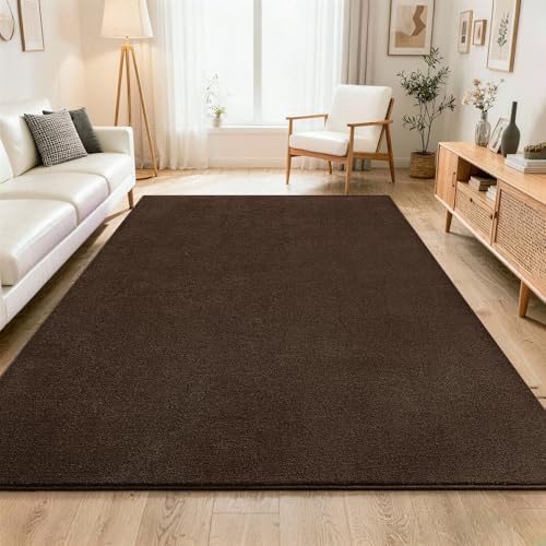 ISEAU 4x6 Soft Area Rug for Bedroom, Washable and Non-Slip - Image 6