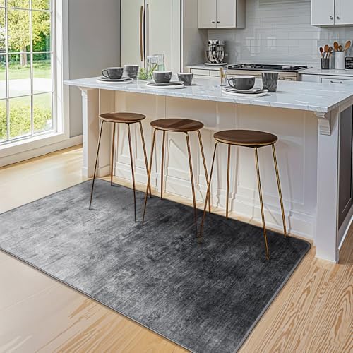 3x5 Washable Area Rug - Image 3