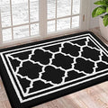 Buganda Indoor Door Mat, Dirt Resistant Doormat by Buganda