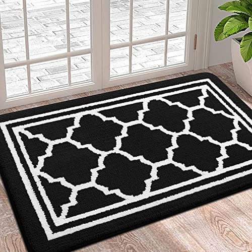 Buganda Indoor Door Mat, Dirt Resistant Doormat by Buganda