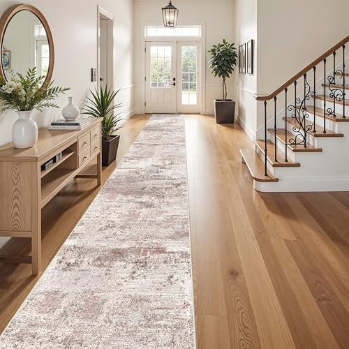 RUUGME 3x20 Runner Rug Washable - Image 3