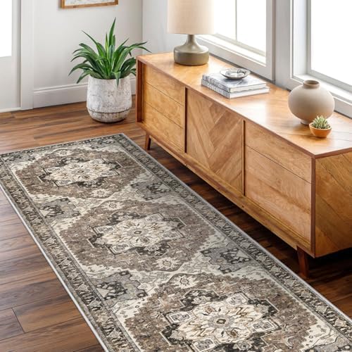 Washable Kitchen Runner Rug - Image 4