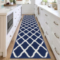 SHACOS Kitchen Runner Rugs 2x6 ft Washable Rug Runner Dirt Trapping Non Slip by SHACOS