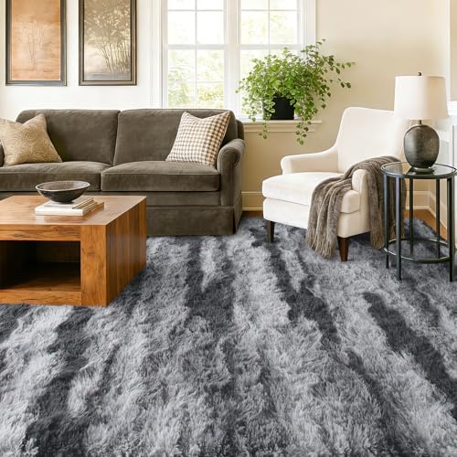 9x12 Extra Large Fluffy Area Rugs Non-Slip - Image 4