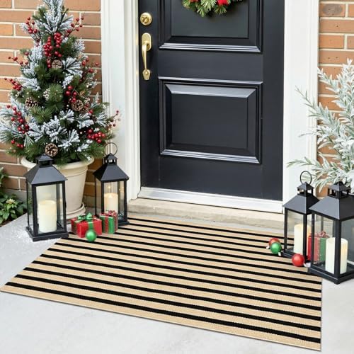 OLANLY Fall Door Mat by OLANLY