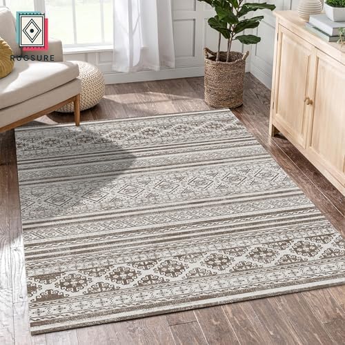 RUGSURE Washable Area Rugs 9' x 12' - Image 3