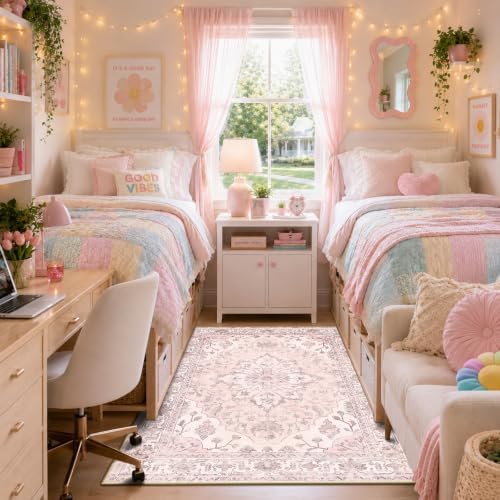 RELEANY Washable Area Rug - Image 2