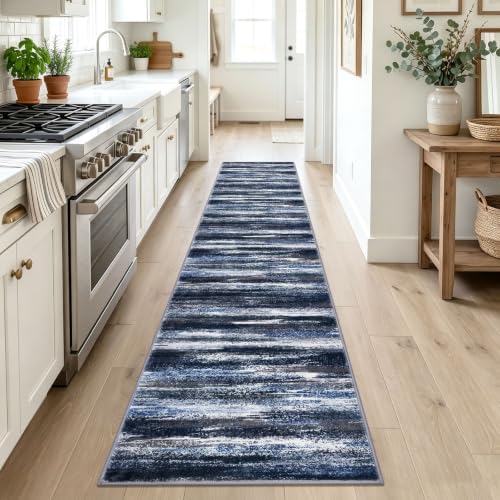 Lansny Abstract Washable Runners - Image 2