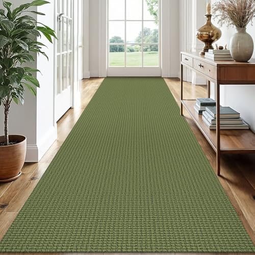 EARTHALL Runner Rug 3x14 Ft Washable Runners by EARTHALL