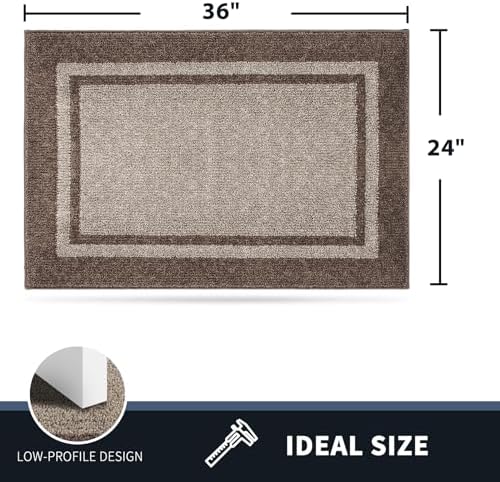 PURRUGS Dirt Trapping Indoor Door Mat - Image 2