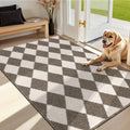 HEBE Indoor Door Mat 32"x48" by HEBE