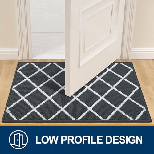 Finchitty Indoor Door Mat, Dirt Resistant Doormat - Image 4