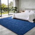 Ophanie 5x7 Blue Rugs for Living Room, Kids Rug, Playroom Navy Area Rugs for by Ophanie