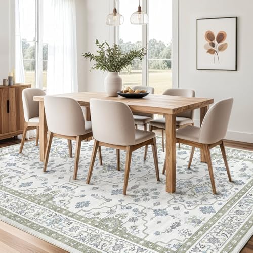 Area Rug 5x7 for Living Room - Image 7