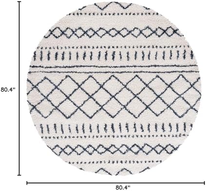 SAFAVIEH Arizona Shag Collection Area Rug - Image 2