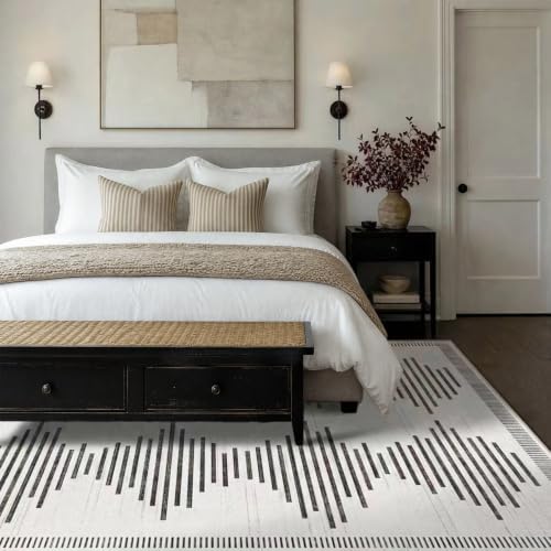 5x7 Area Rugs Washable Rug Carpet - Image 5