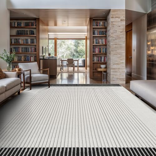 Luul Home Modern Micro Loop Indoor Area Rugs by Unknown