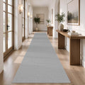 Valenrug 2x12 Runner Rug Non Slip, High-Low Pile Hallway Runners by Valenrug