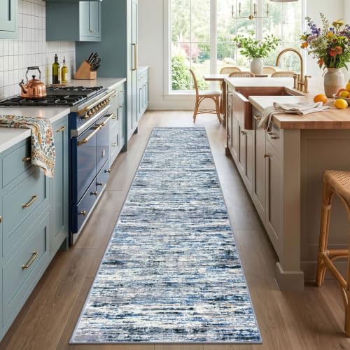 Lansny Abstract Washable Runners - Image 2