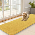 OLANLY Dog Door Mat for Muddy Paws 59x20, Super Absorbent Chenille Mud Mat by OLANLY