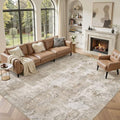 DMOYEST Area Rug Living Room Rugs by DMOYEST