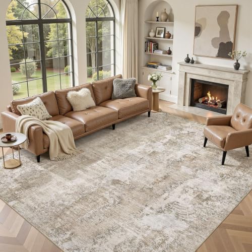 DMOYEST Area Rug Living Room Rugs by DMOYEST