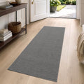 DEXI Thin Hallway Runner Rug 2x6, Non Slip Entryway Rugs by DEXI