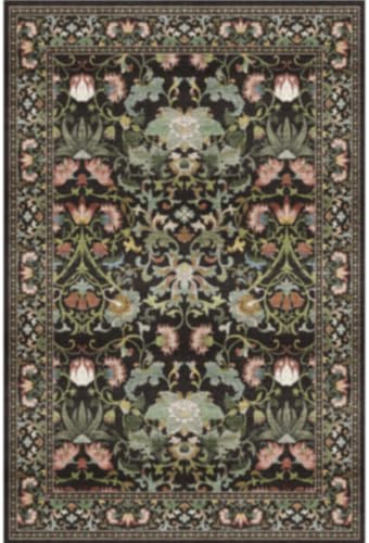 HAOYUNLAI Washable 6x8 Area Rug by HYHAOYUNLAI
