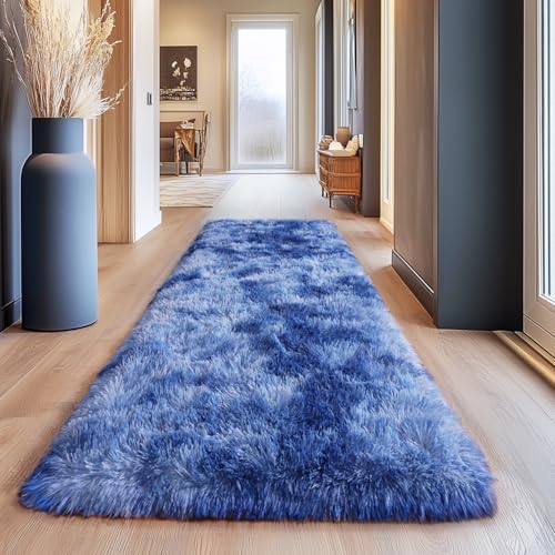 2x6ft Runner Rug Non-Slip Carpet - Image 4