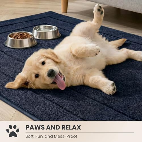 PURRUGS Dirt Trapping Door Mat Indoor Entrance - Image 3