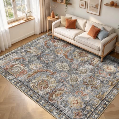 RUGSURE Washable Area Rugs - Image 2