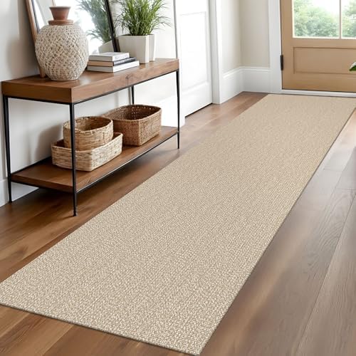 EARTHALL Washable Runner Rug 2x10 Ft Non Slip Runners by EARTHALL