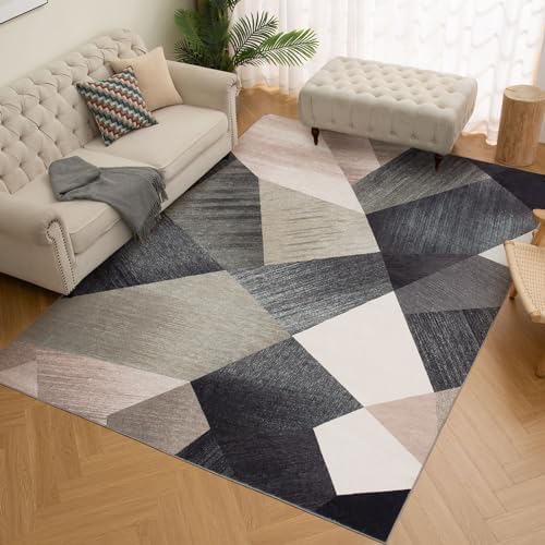 HOMFINE Washable Area Rug - Image 2