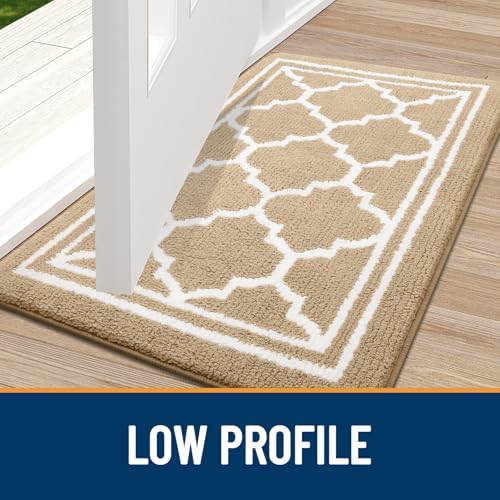 Buganda Indoor Door Mat, Dirt Resistant Doormat - Image 3