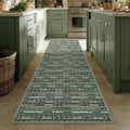 BSICPRO Kitchen Runner by BSICPRO