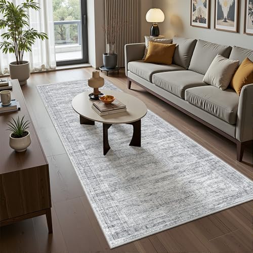2'6 x 10' Runner Rug Non Slip, Washable Kitchen Rugs - Image 5