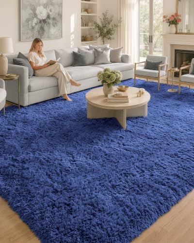 OLANLY 9x12 Machine Washable Large Area Rugs - Image 5