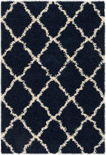 SAFAVIEH Dallas Shag Collection Accent Rug - Image 6