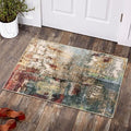Lahome Modern Abstract Area Rug by Lahome