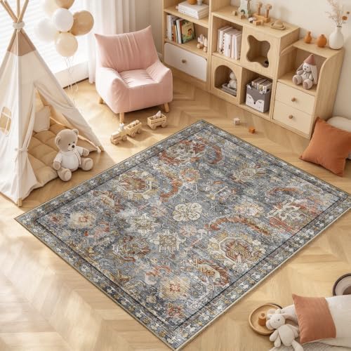RUGSURE Washable Area Rugs - Image 3