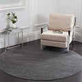 SAFAVIEH Vision Round Rug 3' by Unknown