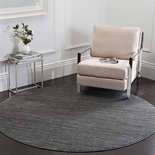 SAFAVIEH Vision Round Rug 3' by Unknown