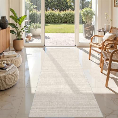 2'6'' x 8' Runner Rug Non Slip, Washable Kitchen Rugs - Image 5